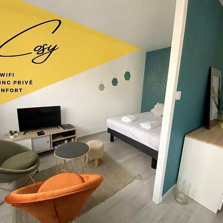 Appartamento Cosy Clermont-Ferrand Esterno foto