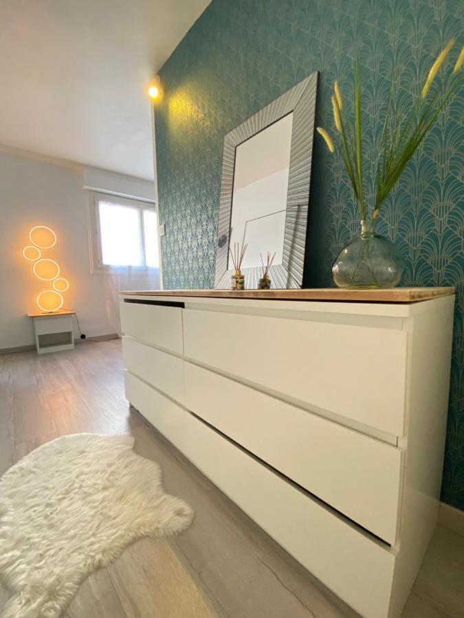 Appartamento Cosy Clermont-Ferrand Esterno foto