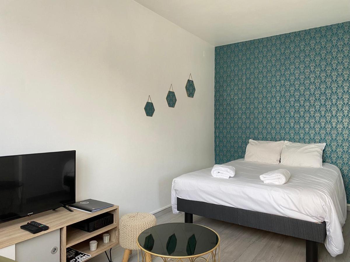 Appartamento Cosy Clermont-Ferrand Esterno foto