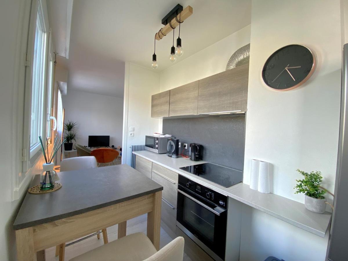 Appartamento Cosy Clermont-Ferrand Esterno foto