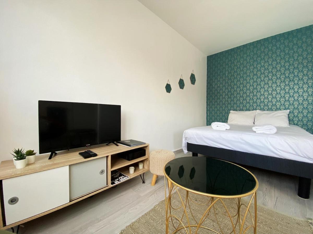Appartamento Cosy Clermont-Ferrand Esterno foto