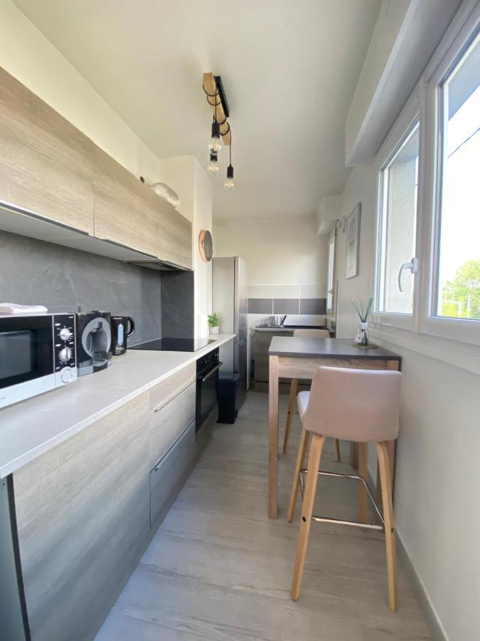 Appartamento Cosy Clermont-Ferrand Esterno foto