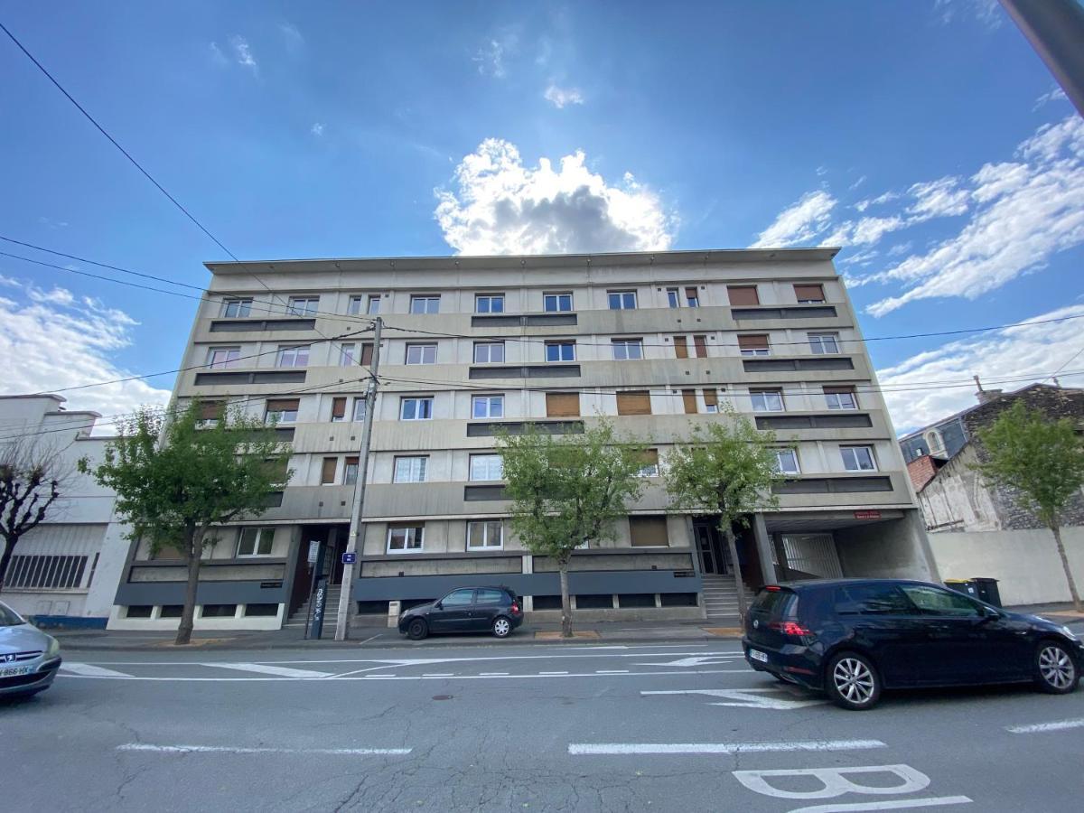 Appartamento Cosy Clermont-Ferrand Esterno foto