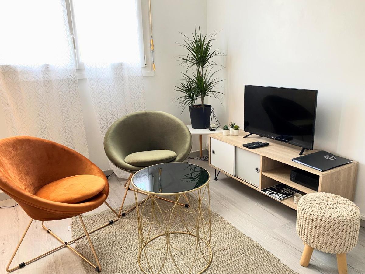 Appartamento Cosy Clermont-Ferrand Esterno foto